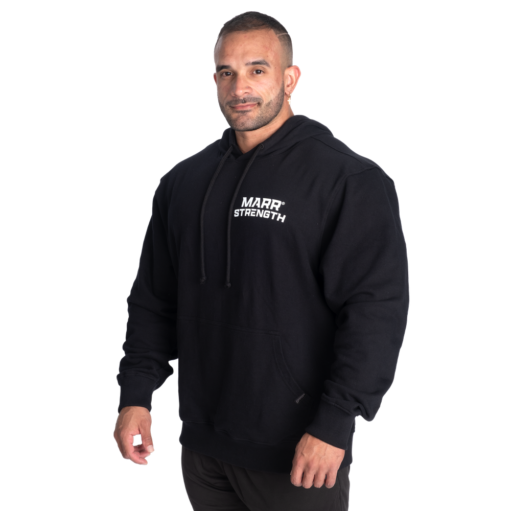 Marr Strength Classic Hoodie