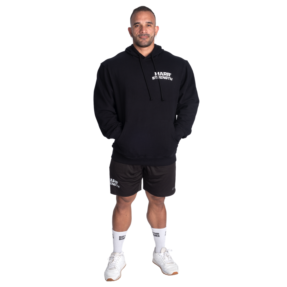 Marr Strength Classic Hoodie