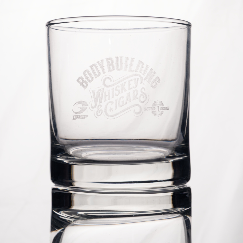 Whiskey Glass 10.5oz
