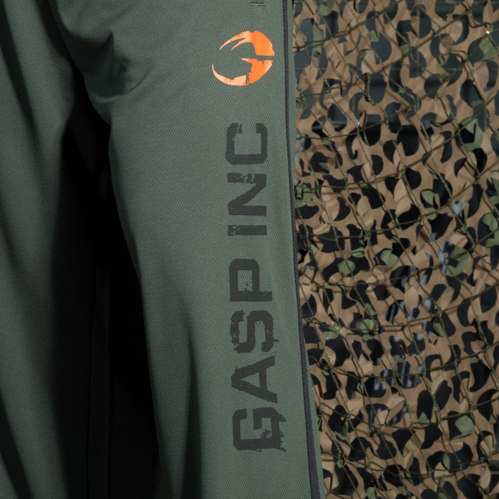 No 89 mesh pants