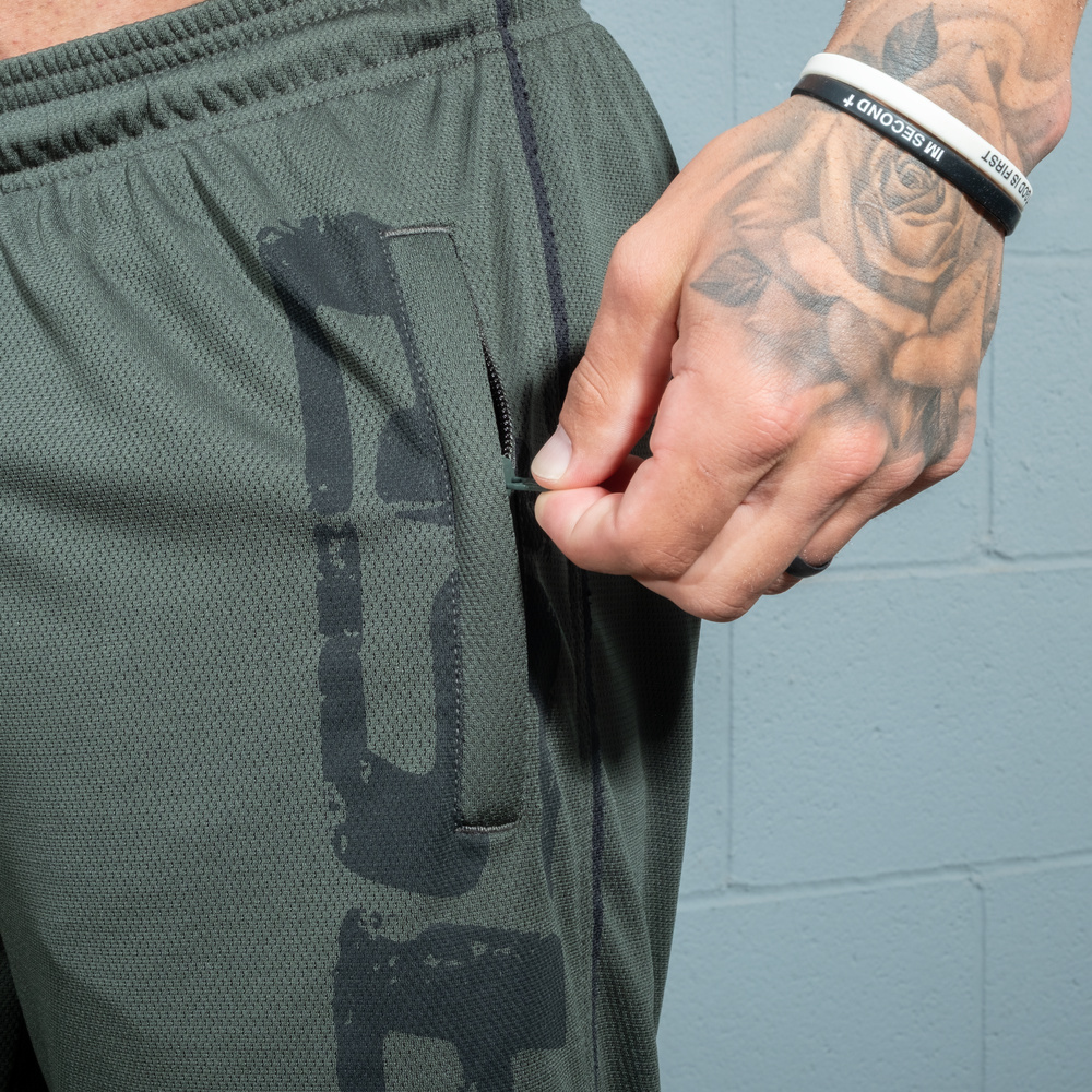 Pro Mesh Shorts 11.5"