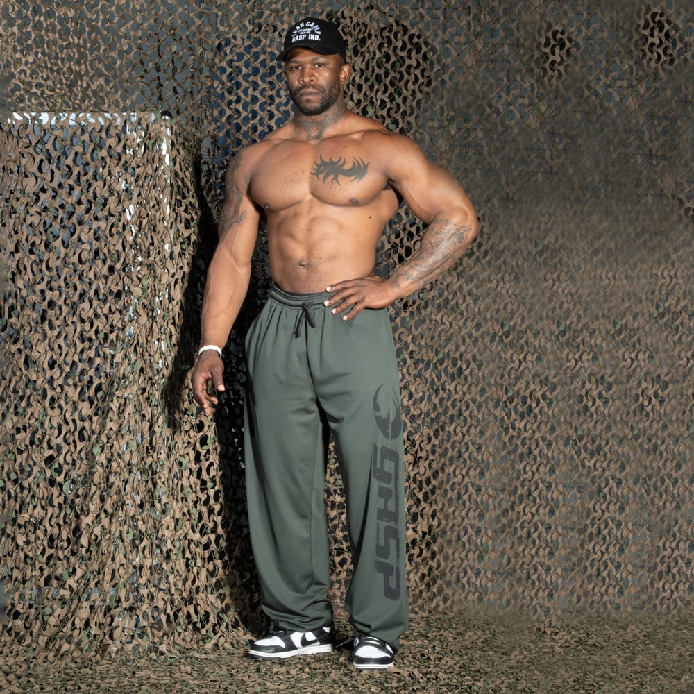 Original Mesh Pants