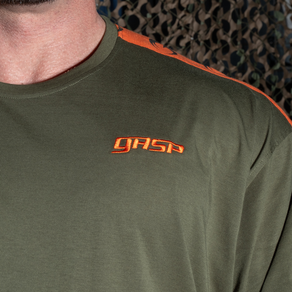 Track Iron Tee