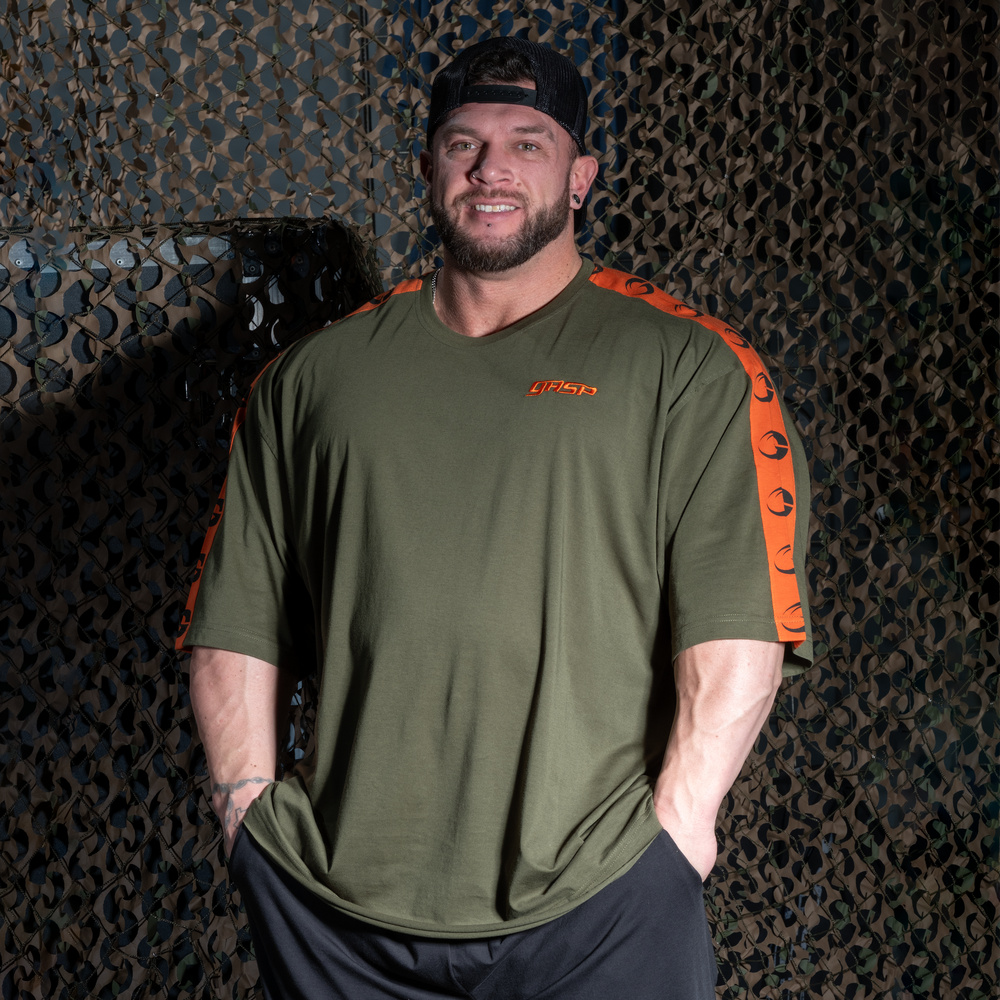 Track Iron Tee