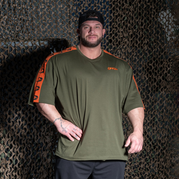 Track Iron Tee