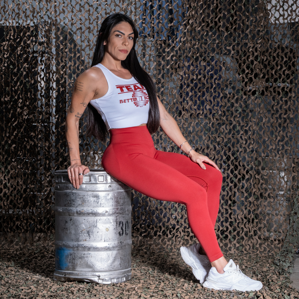 Shape Seamless Leggings