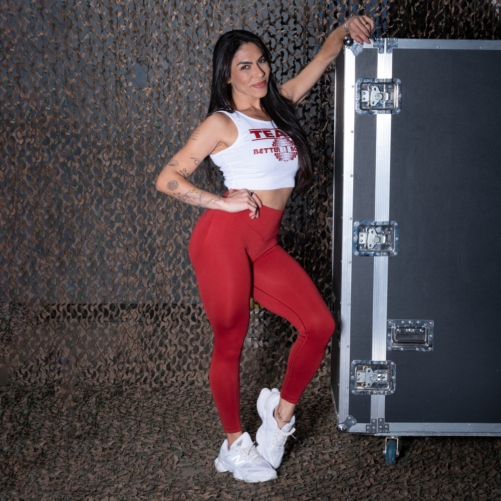 Shape Seamless Leggings