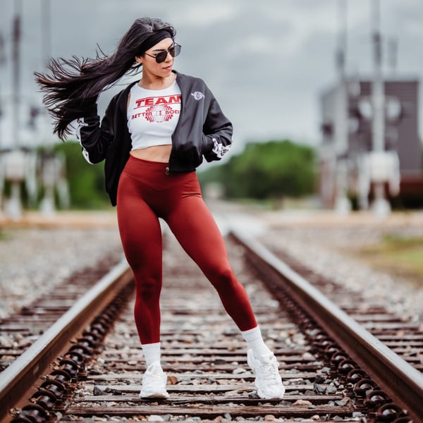 Shape Seamless Leggings
