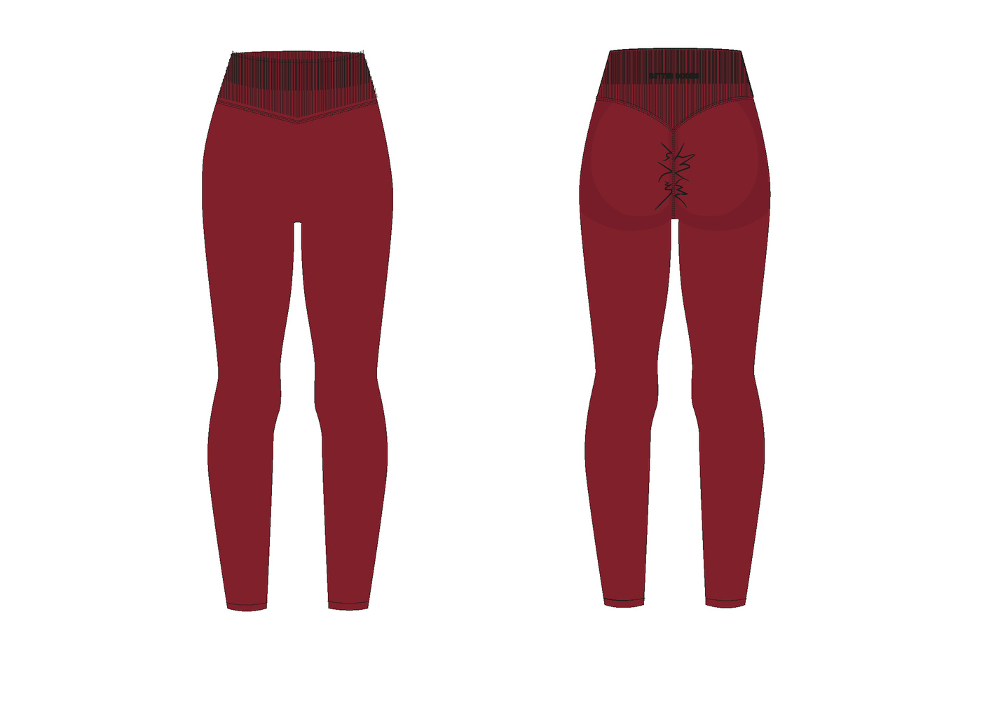 Shape Seamless Legging