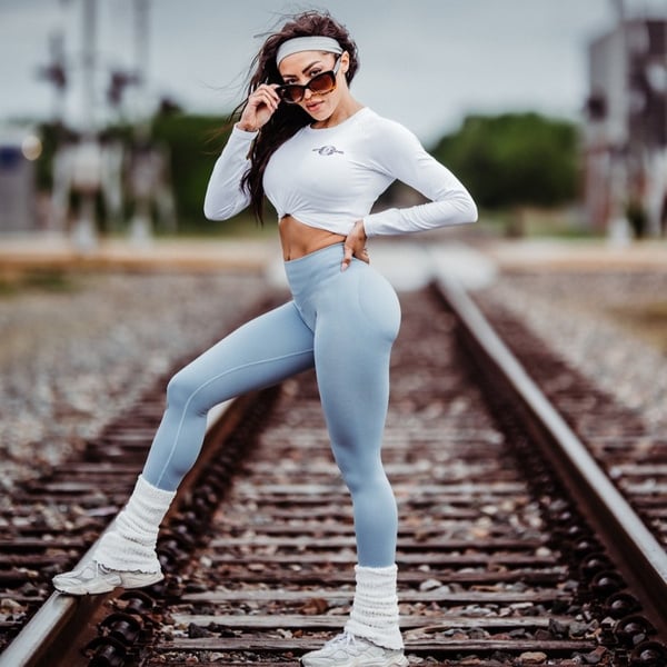 Shape Seamless Leggings