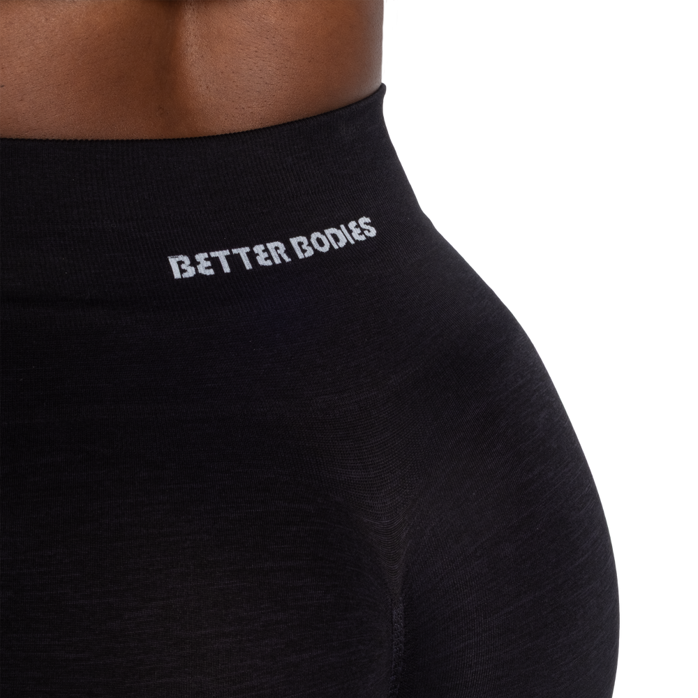 Scrunch Seamless Flare Leggings