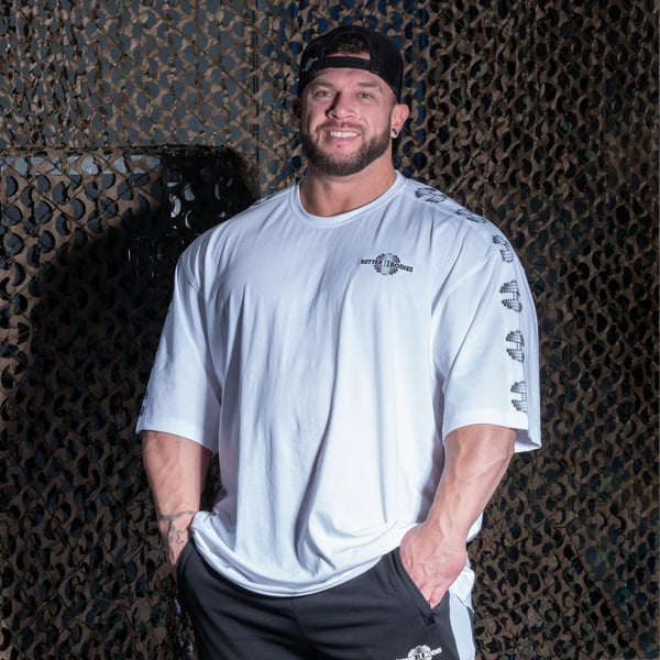 Bronx Iron Tee