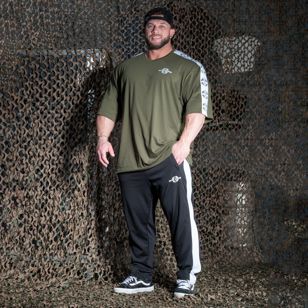Bronx Iron Tee