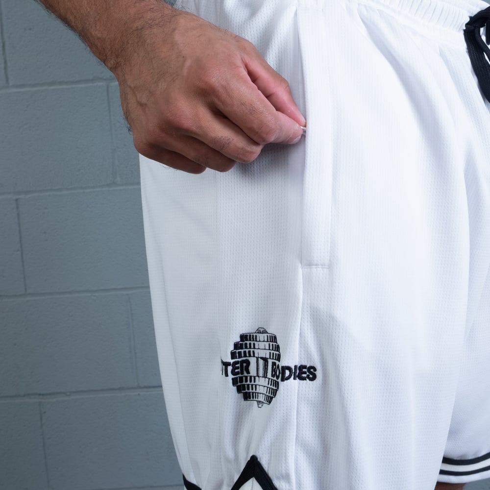 Basketball Shorts 6"