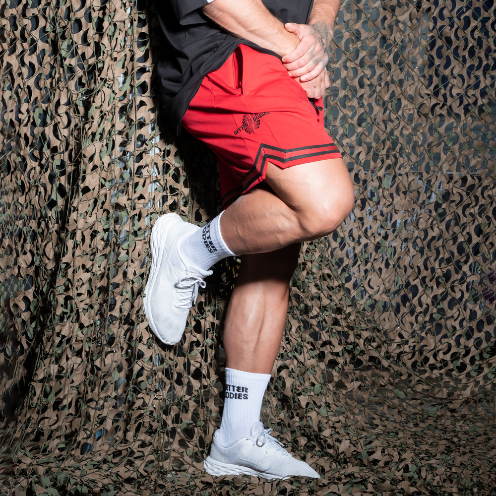 Basketball Shorts 6"