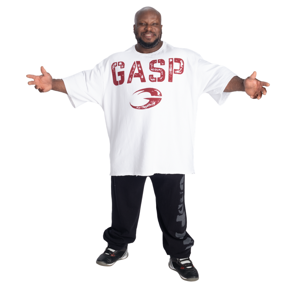 Heavyweight Iron Tee