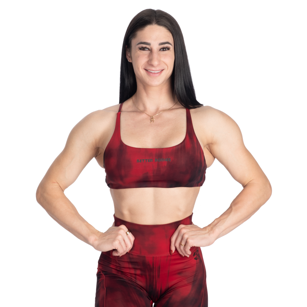 Better Bodies Strappy Bra