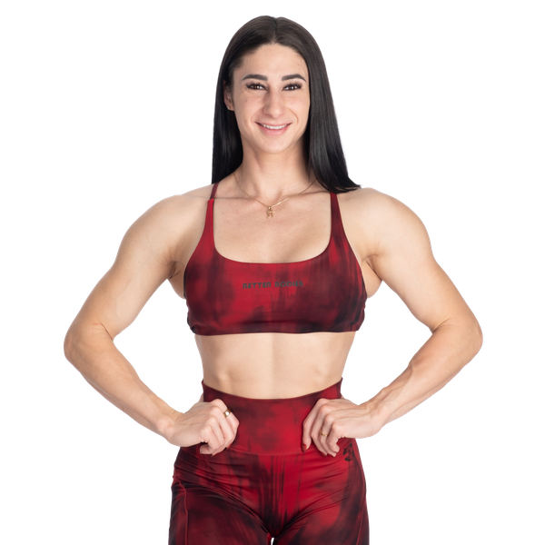 Better Bodies Strappy Bra