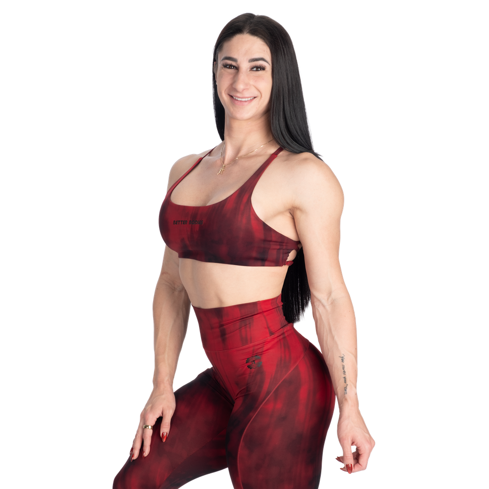 Better Bodies Strappy Bra