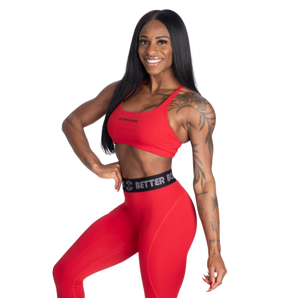 Better Bodies Strappy Bra