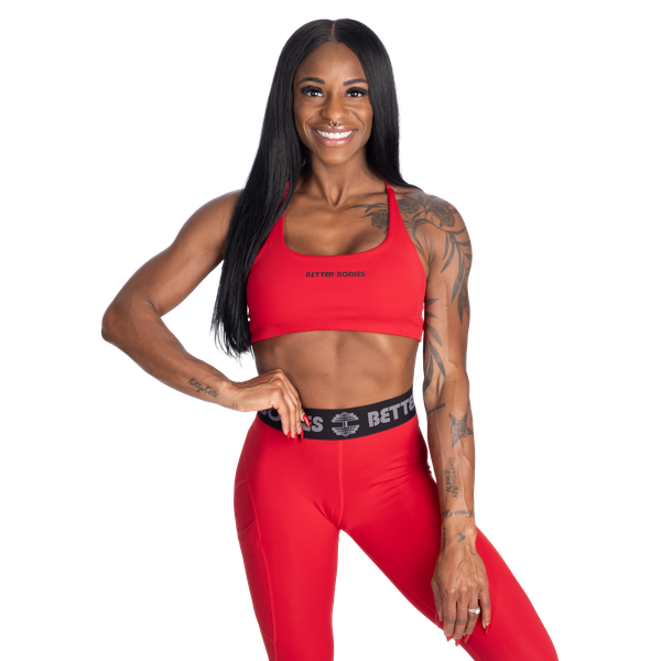 Better Bodies Strappy Bra