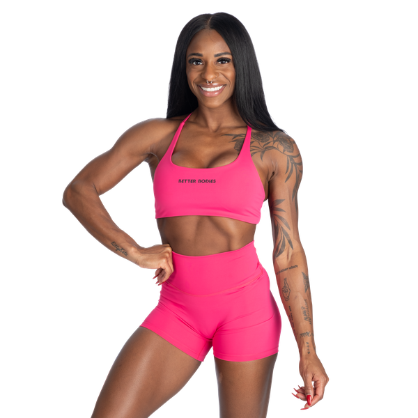 Better Bodies Strappy Bra