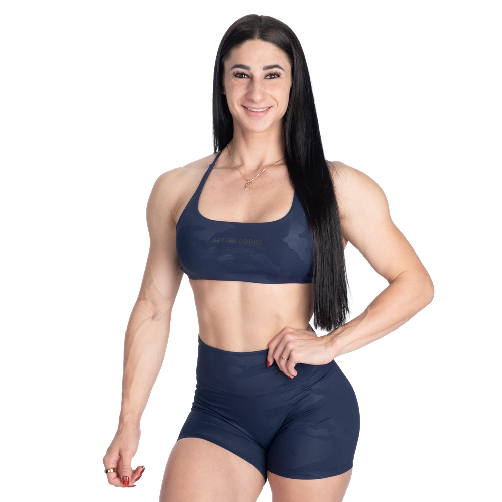 Better Bodies Strappy Bra