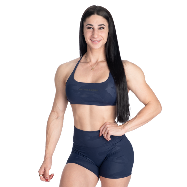 Better Bodies Strappy Bra