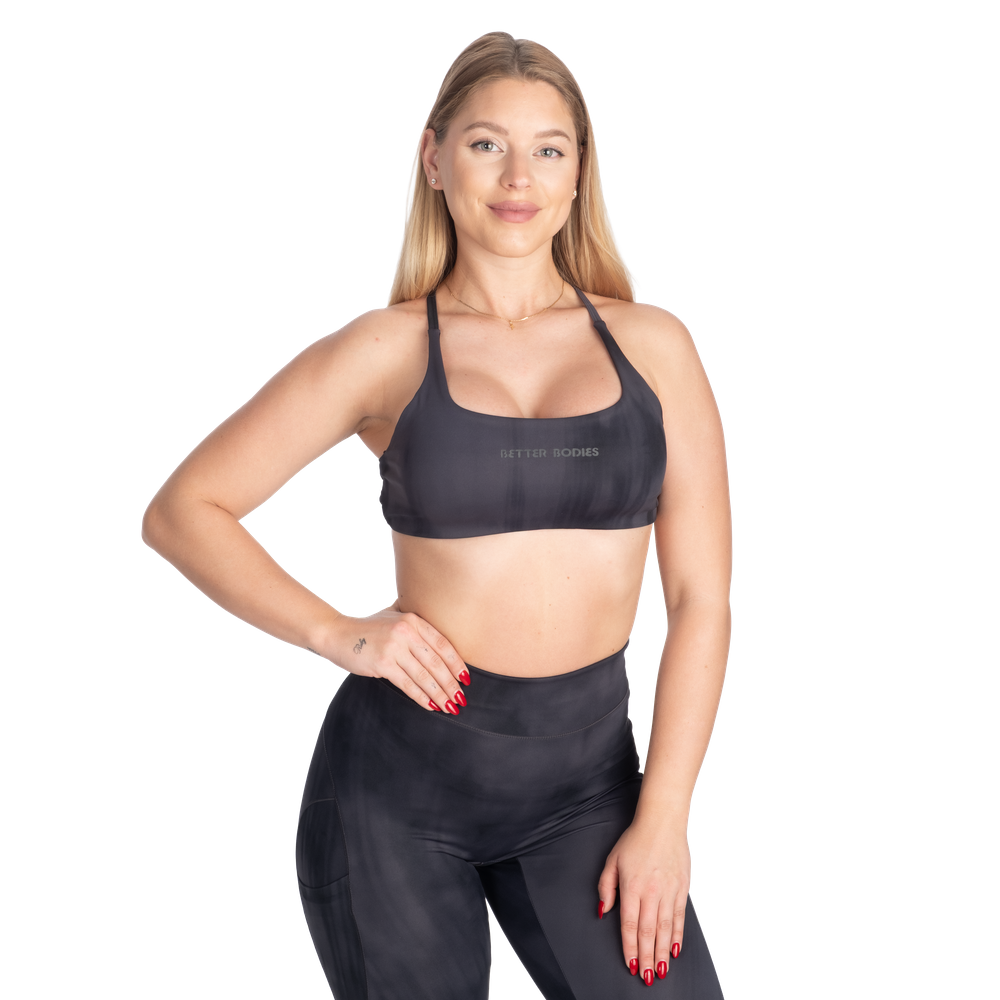 Better Bodies Strappy Bra