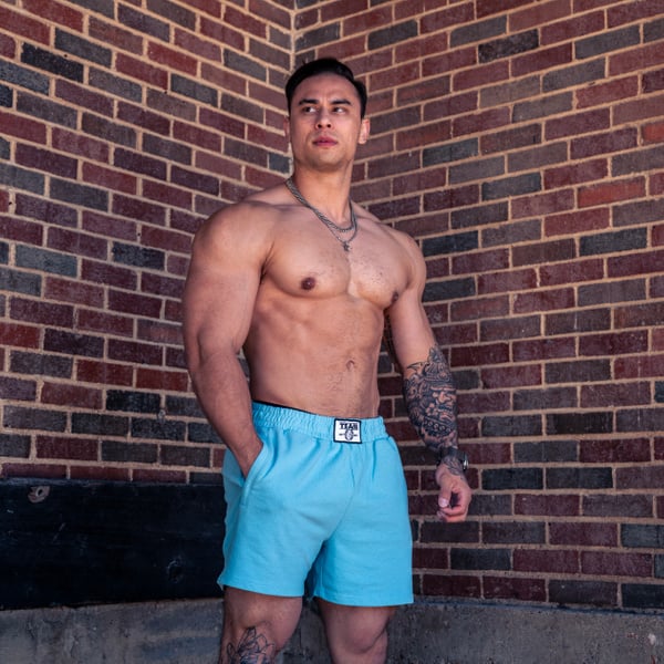 Team Classic Sweatshorts 4"