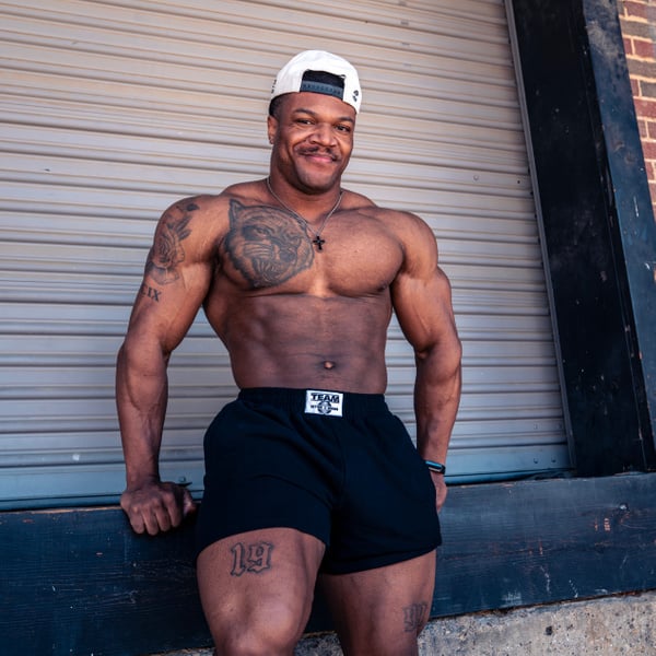 Team Classic Sweatshorts