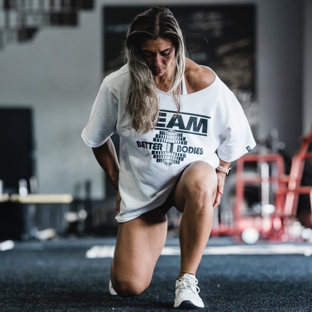 Team Raw Iron Tee