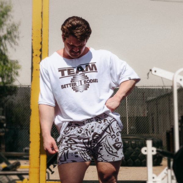 Team Raw Iron Tee
