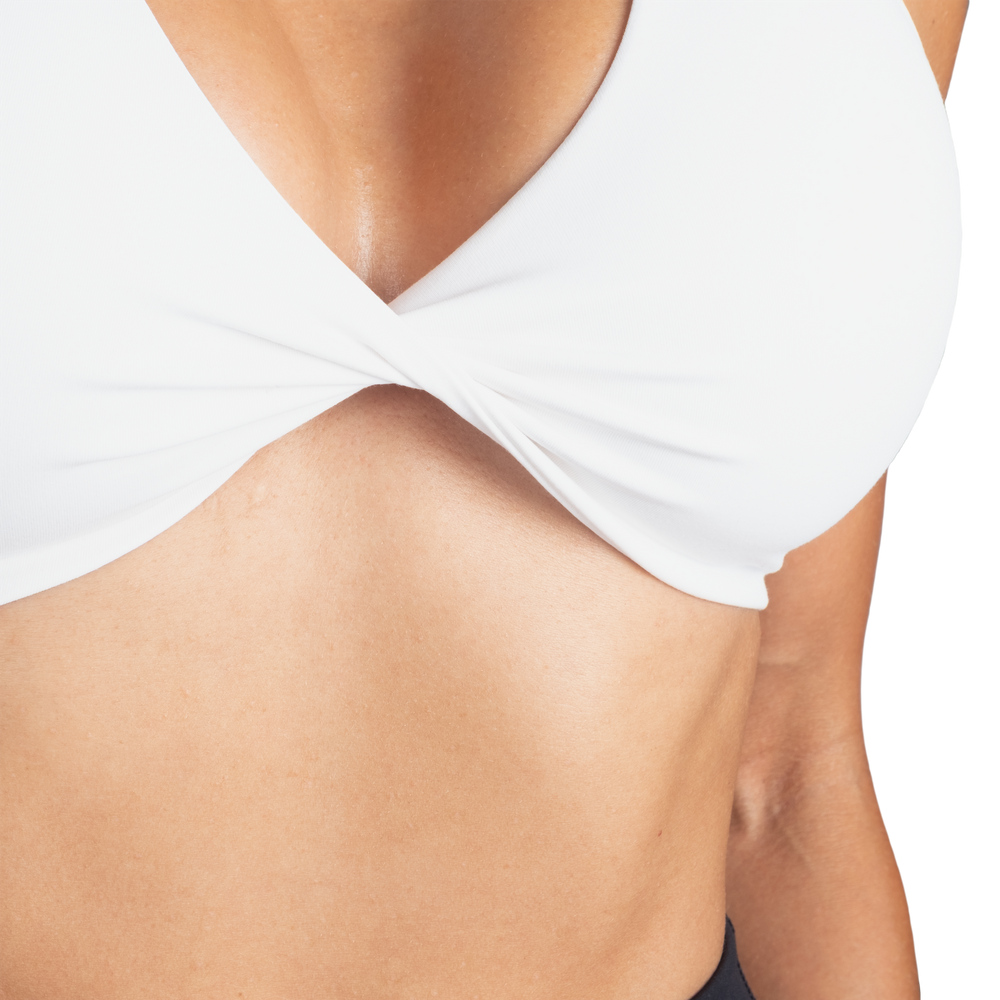 Core Twist Bra