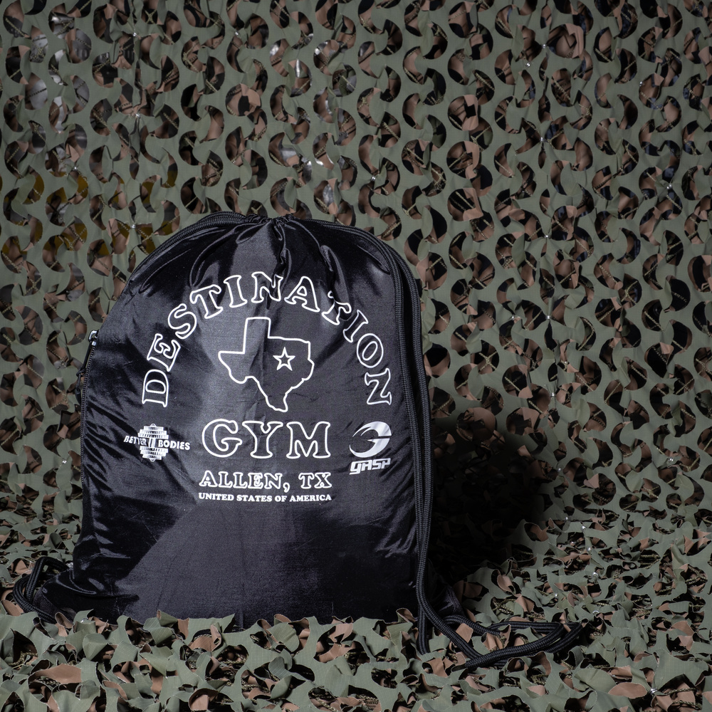Destination Stringbag