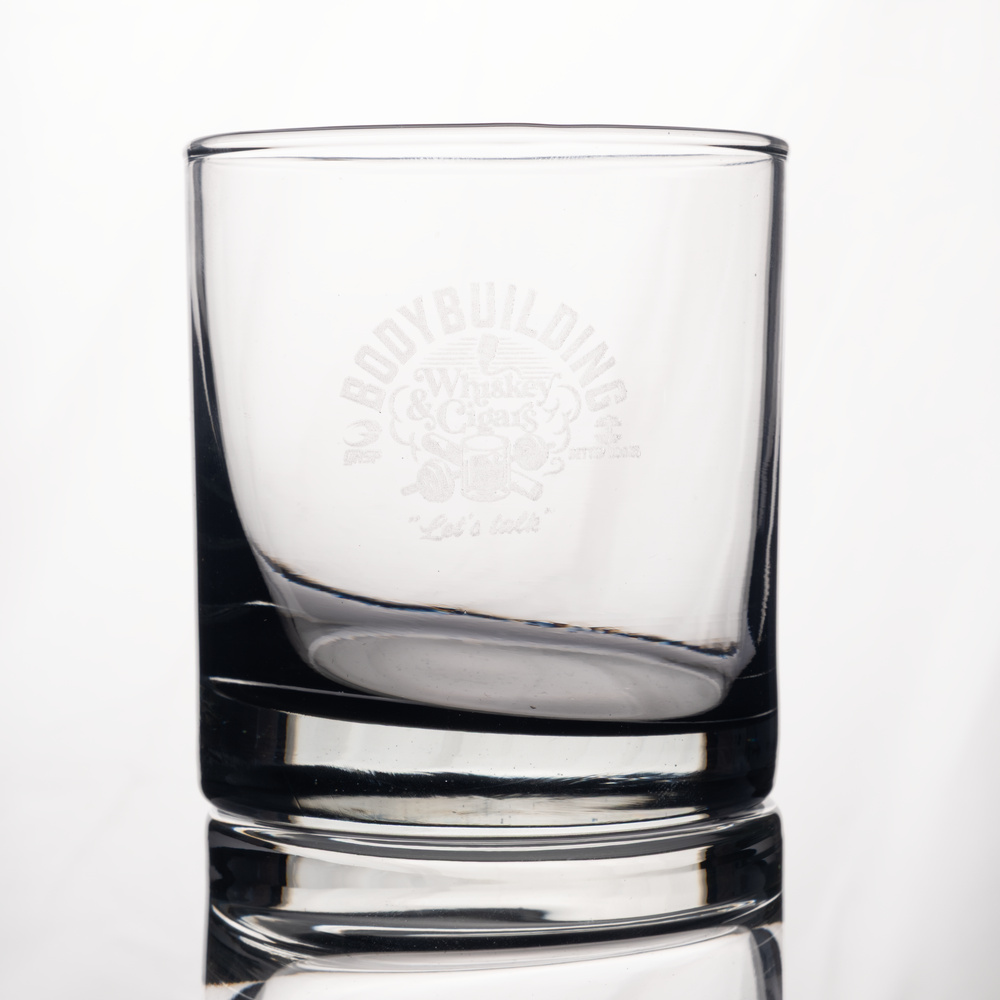 Whiskey Glass 10.5oz