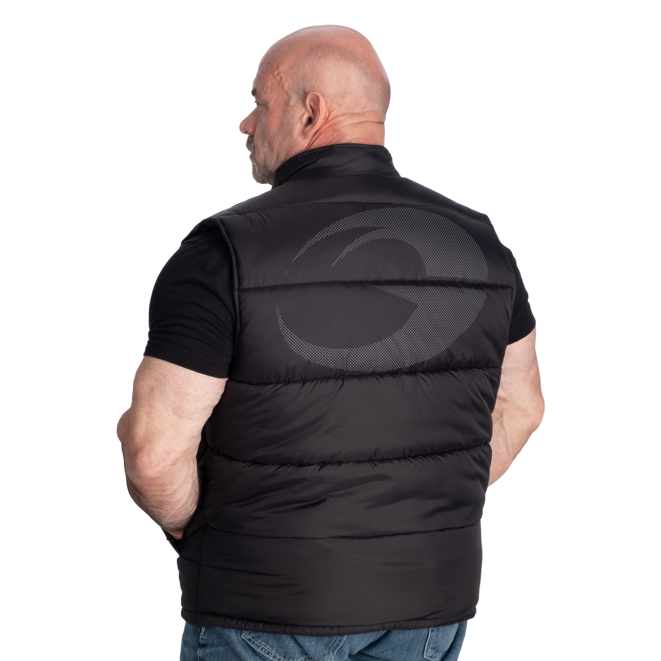 Heavy apparel from GASP - both for inside the gym and in everyday