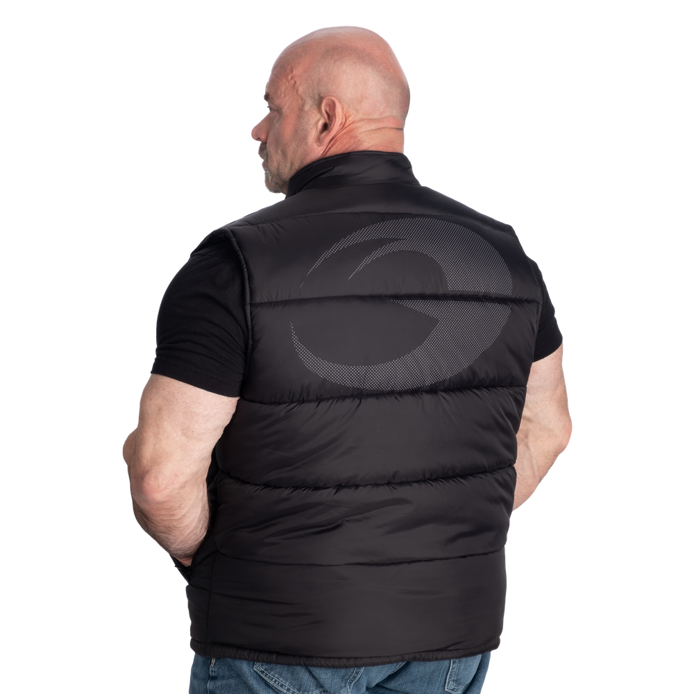 Gasp Puffer Vest
