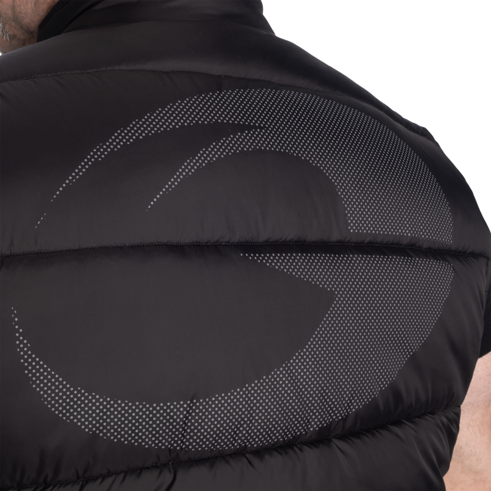 Gasp Puffer Vest
