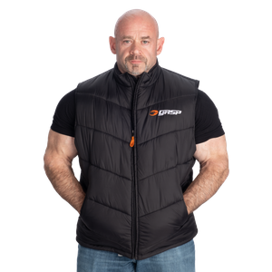 Clothes for Bodybuilders - Check out the latest news from GASP - GASP