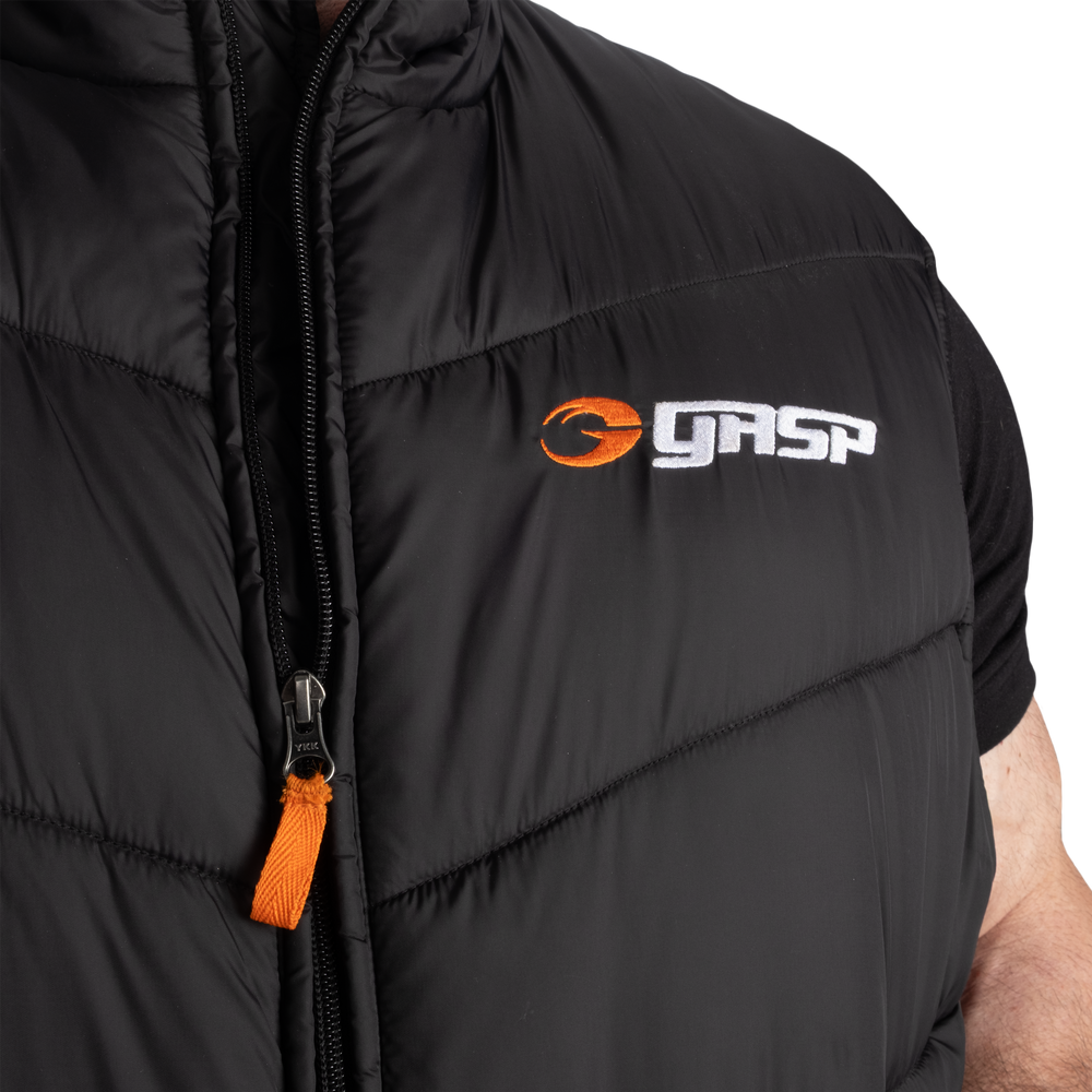 Gasp Puffer Vest