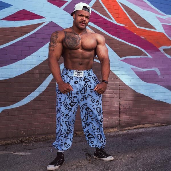 O.G Gym Pant