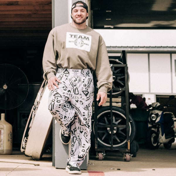 O.G Gym Pant