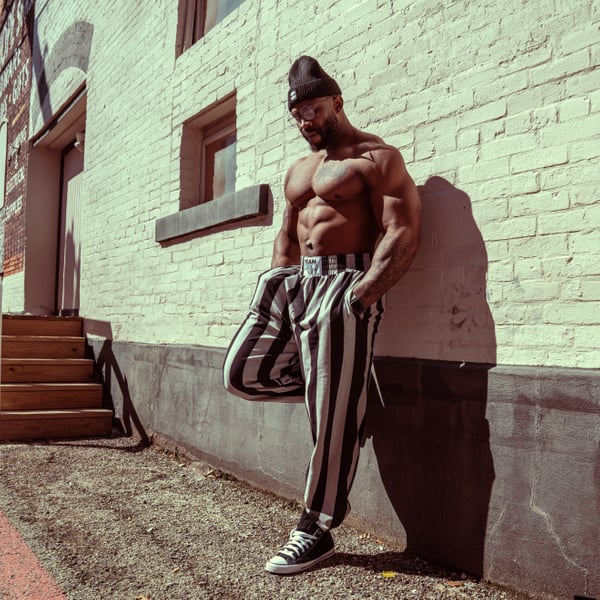 O.G Gym Pant