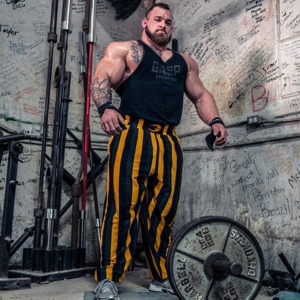 Gasp Gym Pant