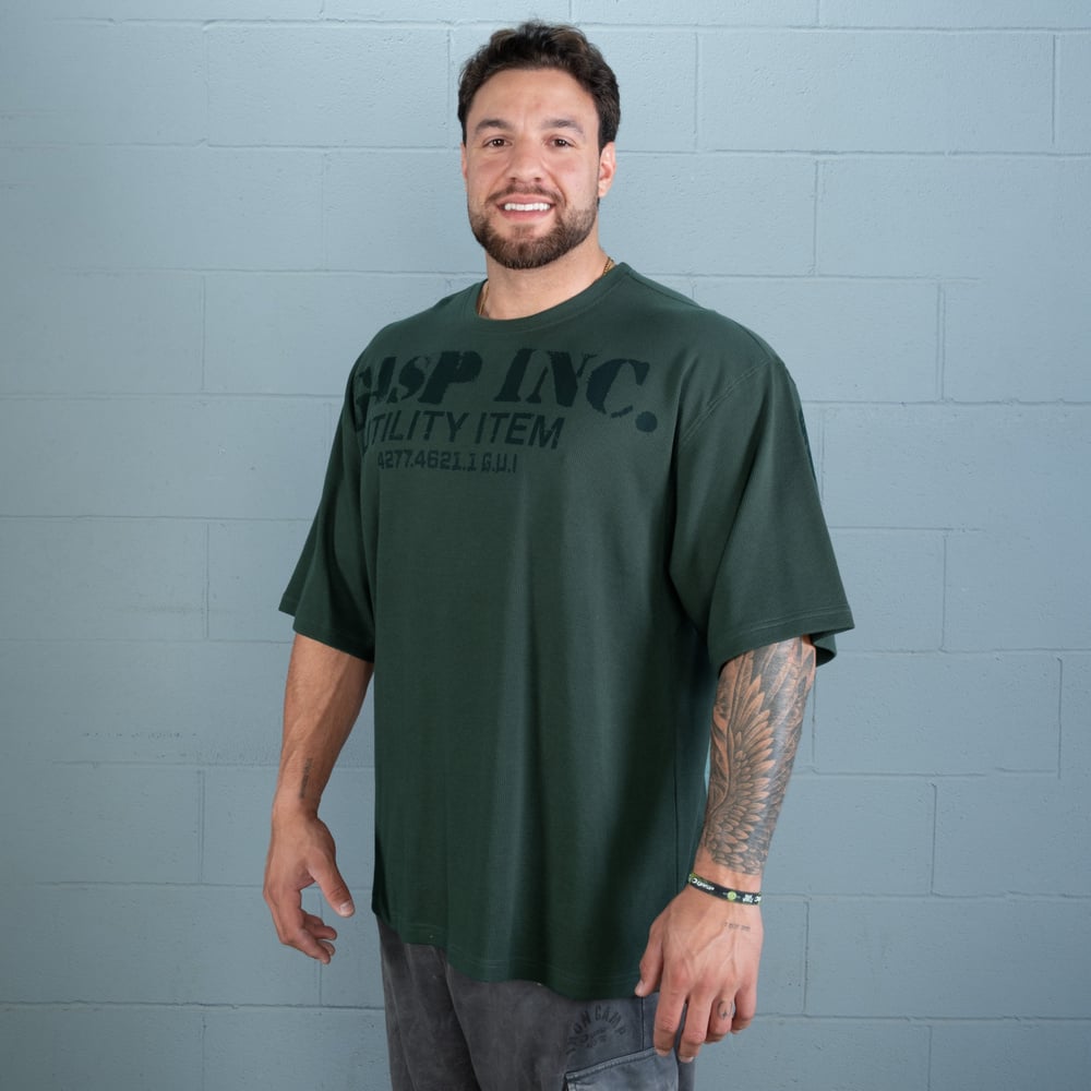 Iron thermal tee