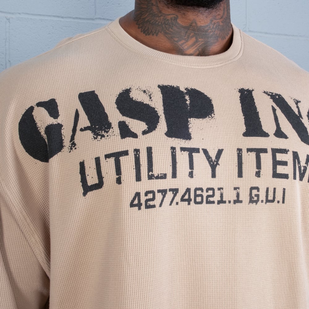 Iron thermal tee