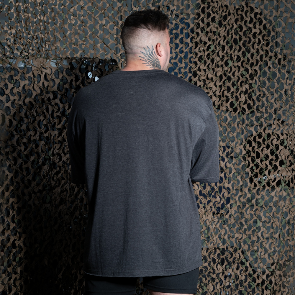 Pump Cover Iron Tee