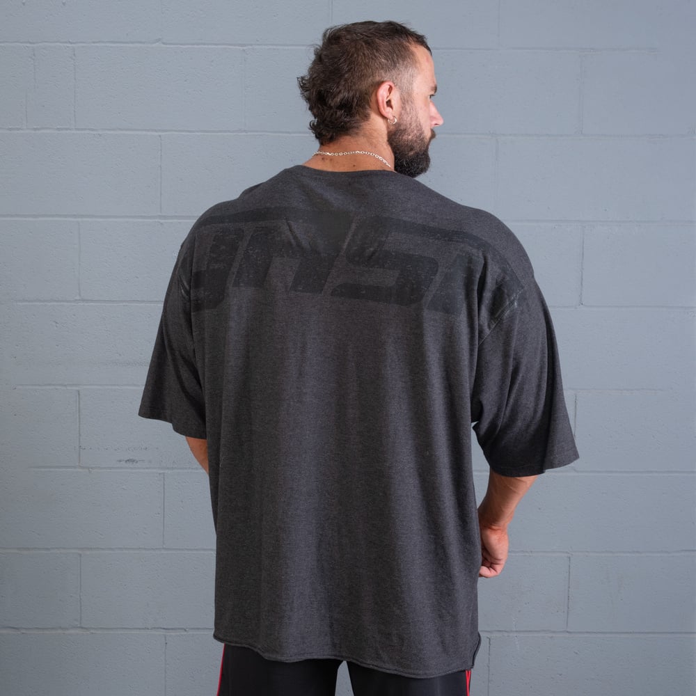 Gasp iron tee