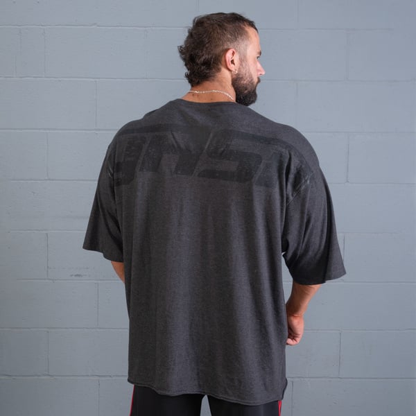 Gasp iron tee